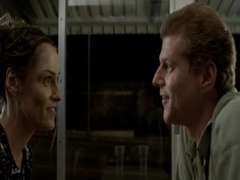 Famke Janssen - Rope Up And Hook-Up