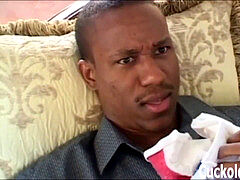 본디지 훈육 사디즘 마소치슴, 큰 음경, 흑인, 오쟁이 진 남자, 여자 지배, 보지