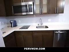 デカチン, デカパイ, 茶髪の, エロ熟女, Hd, 母, ハメ撮り, 叫ぶ