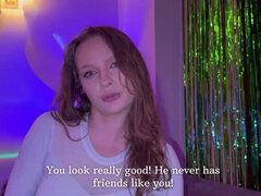 Enthousiasteling, Pijpbeurt, Hd, Orgasme, Gezichtspunt, Slikken, Tiener, Maagd