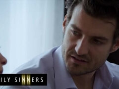 Røv, Blondine, Pik sutte, Familie, Give finger, Kontor, Sekretær, Mager