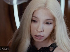 Deeper. Mona Confronts her Cheating Hubby & his Mistress - Kenzie reeves