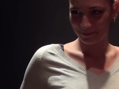 Минет, Брюнетки, Каблуки, Деньги, Пирсинг, Глотающие, Тату, Втроем