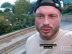 素人, フェラチオ, イく瞬間, ドイツ人, ホテル, アウトドア, 公共, 現実