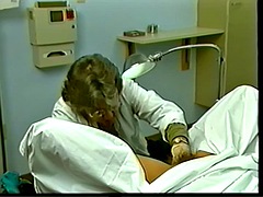 Real GYN Exam Training