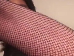 Amatéri, Anál, Dildo, Európskej, Podpätky, Fajčenie, Stockings, Vibrátor