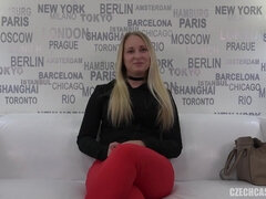 Ερασιτέχνης, Μεγάλος κώλος, Μεγάλα βυζιά, Ξανθιά, Τσέχα, Σκληρό, Πρώτου προσώπου, Βυζιά