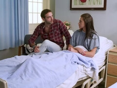 Блондинки, Минет, Пальцем, Затыкание рта, Лизание, Киски, Молоденькие, Сиськи