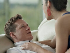 18 anni, Pompino, Brunetta, Pisello, Sega, Tette naturali, Realtà, Ragazza