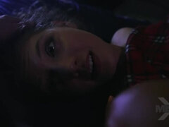 Blasen, Braunhaarige, Besamung, Erotisch, Hardcore, Realität, Rau, Russisch