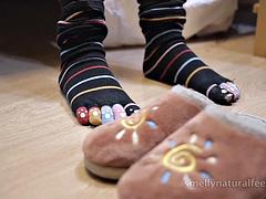 Amatööri, Jalat, Soolo