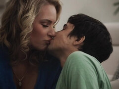 Μεγάλα βυζιά, Βυζαρού, Χύσιμο, Σκληρό, Ώριμη γυναίκα, Μαμά, Βυζιά