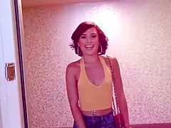 Loiroa, Boquete, Ela vestida ele nu, Transar de quatro, Dominação, Mulheres homem, Hd, Escravoa