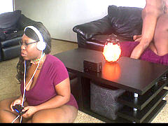 Amatoriale, Bella grossa formosa, Culo grosso, Imbrogliare, Cicciona, Coppia, Sborrata, Di colore