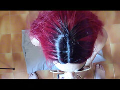 아마추어, 오랄섹스, 쿠거, 유리들, 이탈리아인, 나이든, 밀프, 셀카