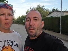 Amatør, Par, Sædskud, Fetish, Hd, Hjemmelavet, Udendørs, Kort hår