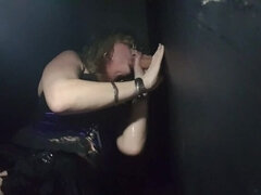 Analny, Blondynka, Okulary, Obciąganie, Hd, Dojrzałe, Mamuśka, Pończochy