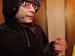 Amatoriale, Anale, Grande cazzo, Nero, Pompino, Facciale, Interrazziale, Donna con pene