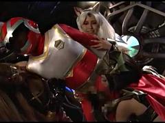 Azijci, Fafanje, Japonka