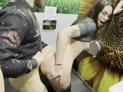 Amatéri, Veľké péro, Kuřba, Striekanie semena, Vonku, Na verejnosti, Pička, Manželka