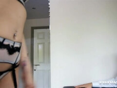 Gros seins, Blonde, Femme couguar, Gorge profonde, Hd, Lingerie, Mère que j'aimerais baiser