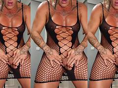 Anal, Grosse bite, Gros seins, Hard, Mature, Muscle, Espagnole, Nénés