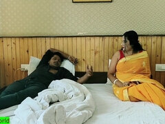 素人, ぽっちゃり, 茶髪の, インド人