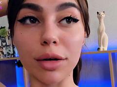 Fetisch, Küssen, Lesbisch