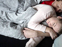 Blonde milf, inexperienced, home made