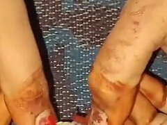 18, Anal, Rumpe, Par, Fitte, Tenåring, Stramt, Pupper