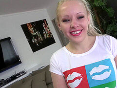 Sperma shot, Europees, Handbeurt, Russisch