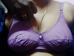 Amateur, Femme au foyer, Indienne, Mature, Seins naturels, Mamelons, Épouse