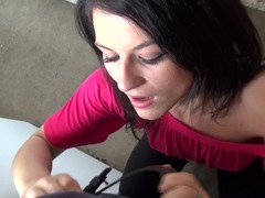 Amador amadora, Bundão, Boquete, Morena, Facial, Hardcore, Feito em casa, Ao ar livre cartaz de rua outdoor