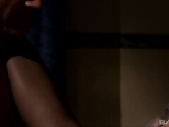 Blondína, Brunetka, Creampie, Spodná bielizeň, Piercing, Švédska rojka