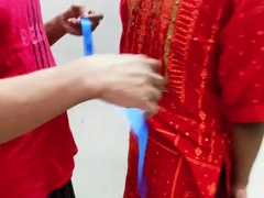Bangladeshi Dress Tailor Hardcore Fuck with Bengali Girl - Clear Bangla Audio