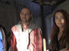 Avsugning, Hardcore, Liten och nätt, Trekant