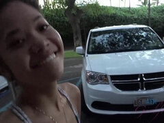 Amatoriale, Spiaggia, Sfavillanti, Fidanzata, All'aperto, Punto di vista pov, Fumando   smoking, Bagnata