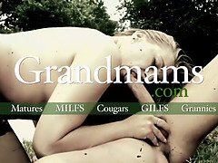 Hot Granny Orgy