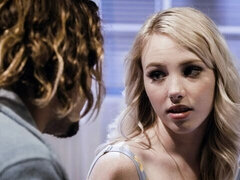 Blondi, Suudella, Selkäsauna, Pillu, Ajeltu, Teini, Tissit