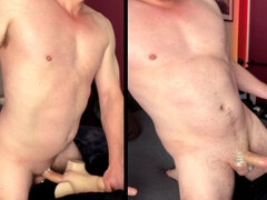 素人, アメリカ人, イく瞬間, 爸, 人形, 自家製, オナニー, ピアス