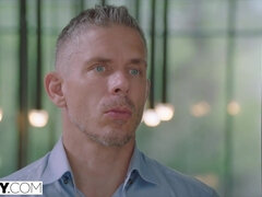 Zadek, Velký zadek, Blondýna, Kuřba, Gaping, Hardcore, Jezdectví, Seřezání