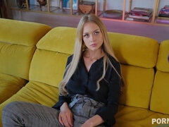 Grote mammen, Pijpbeurt, Rondborstig, Sperma shot, Dubbele penetratie, Natuurlijke tieten, Russisch, Trio