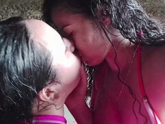 Ζευγάρι, Ινδιάνος, Αυνανισμός, Μαμά