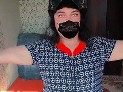 Embrace Your Inner Confidence: Crossdresser Kitty's Dance Inspirations