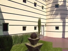 Sexual Fantasies Came True In The House