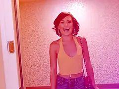 Schlafzimmer, Grosse titten, Cfnm, Bekleidet, Sperma im mund, Hundestellung, Lecken, Taboo