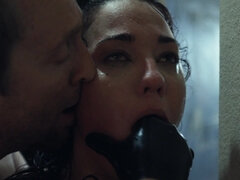 フェラチオ, 茶髪の, 中出し, バック, Hd, 自然山雀, ラフ, オッパイの