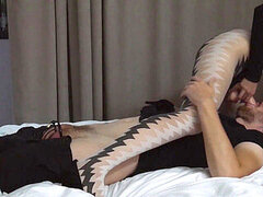 Analny, Obcasy, Pończochy, Zabawki