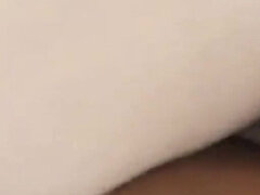 Brits, Bruinharig, Sperma, Interraciaal, Orgasme, Gezichtspunt, Kut duiken, Rijden