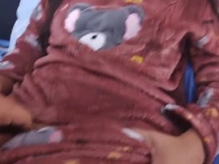 Amatéri, Prsnatá, Rodina, Prirodzené prsia, Sestra, Tesné, Kozičky, Vlhká